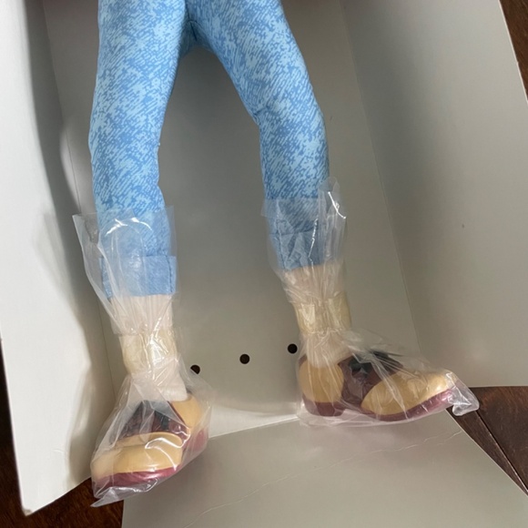 Vintage Rare 1991 Family Matters Steve Urkel pull string doll - Picture 5 of 7